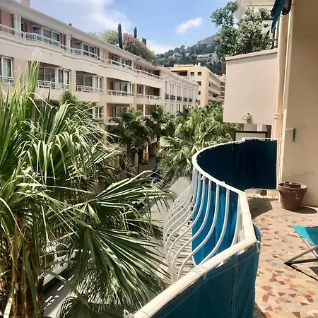 Apartament Beautiful 2 Beds And Living 3 Minutes Beaches Beaulieu-sur-Mer