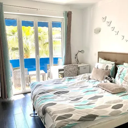 Apartament Beautiful 2 Beds And Living 3 Minutes Beaches