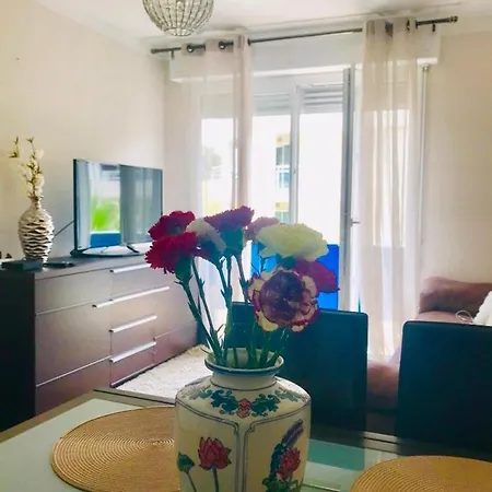 Beautiful 2 Beds And Living 3 Minutes Beaches